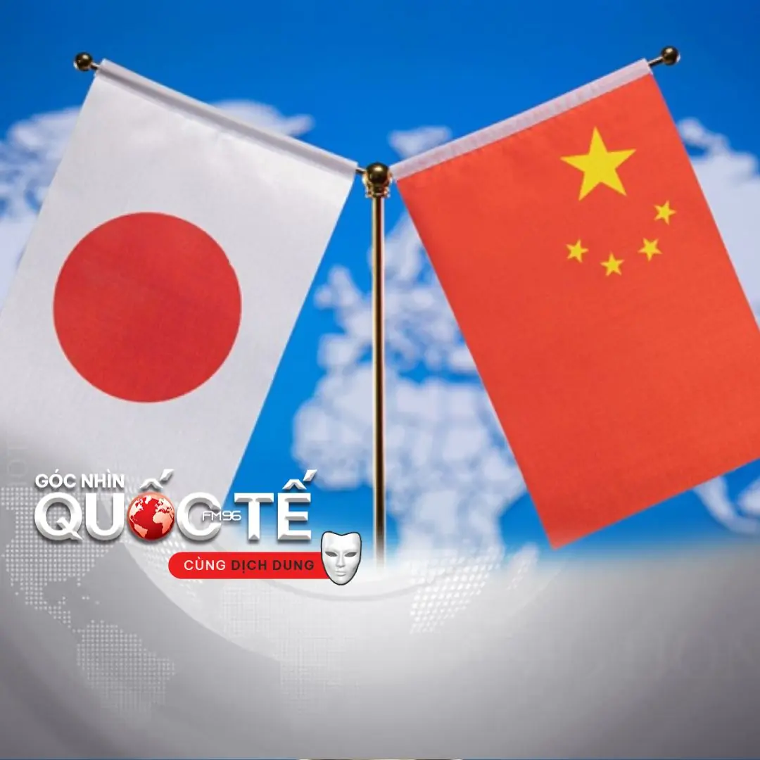 Căng thẳng Trung - Nhật: Ai lùi trước, thua trước